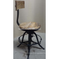 Tabouret de bar industriel pour restaurant bar et hospitalité